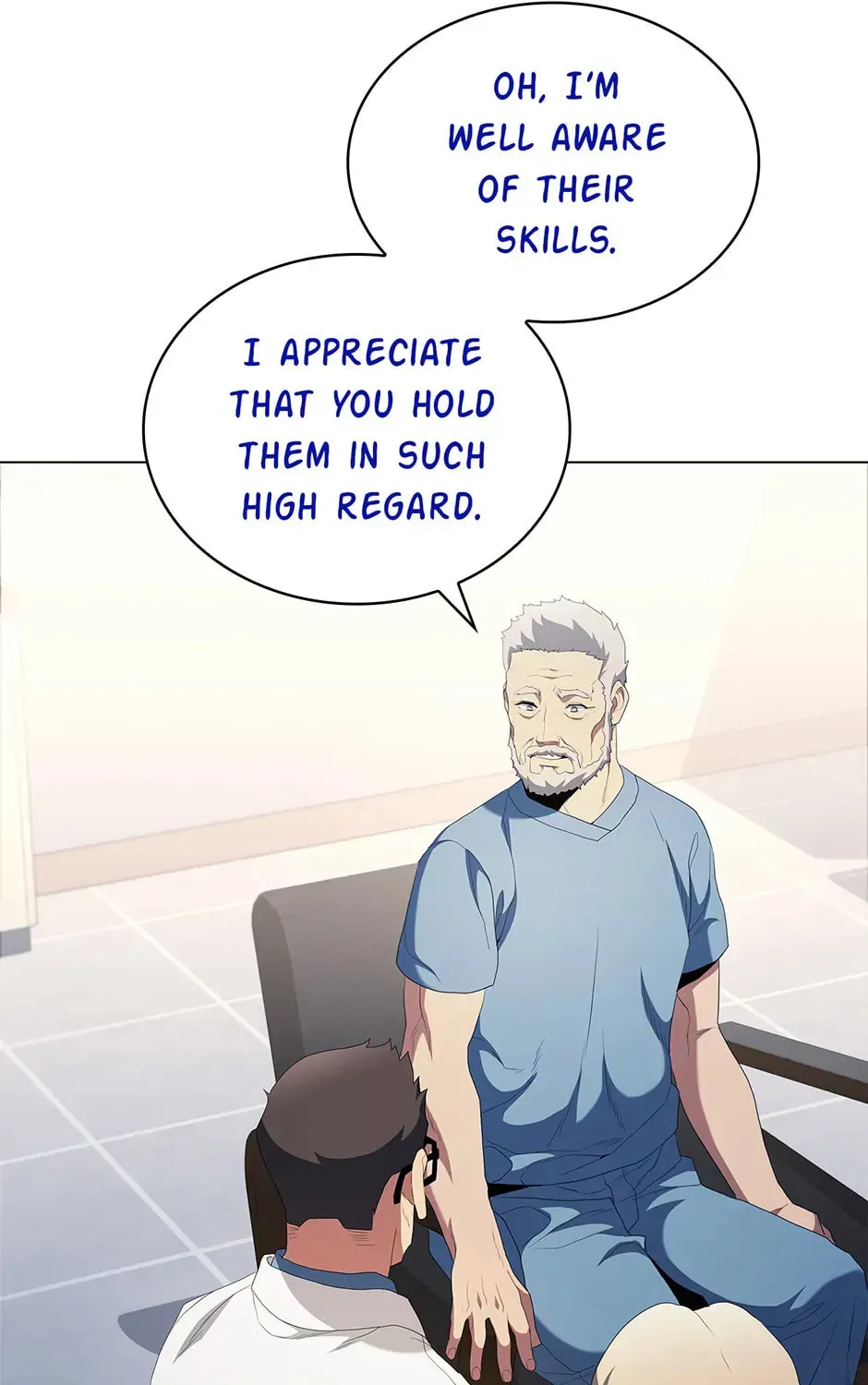 Dr. Choi Tae-Soo — Chapter 217 — page 143