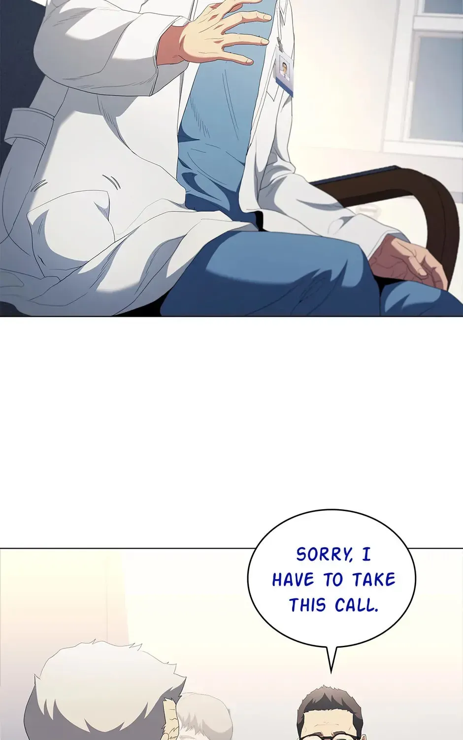 Dr. Choi Tae-Soo — Chapter 217 — page 155