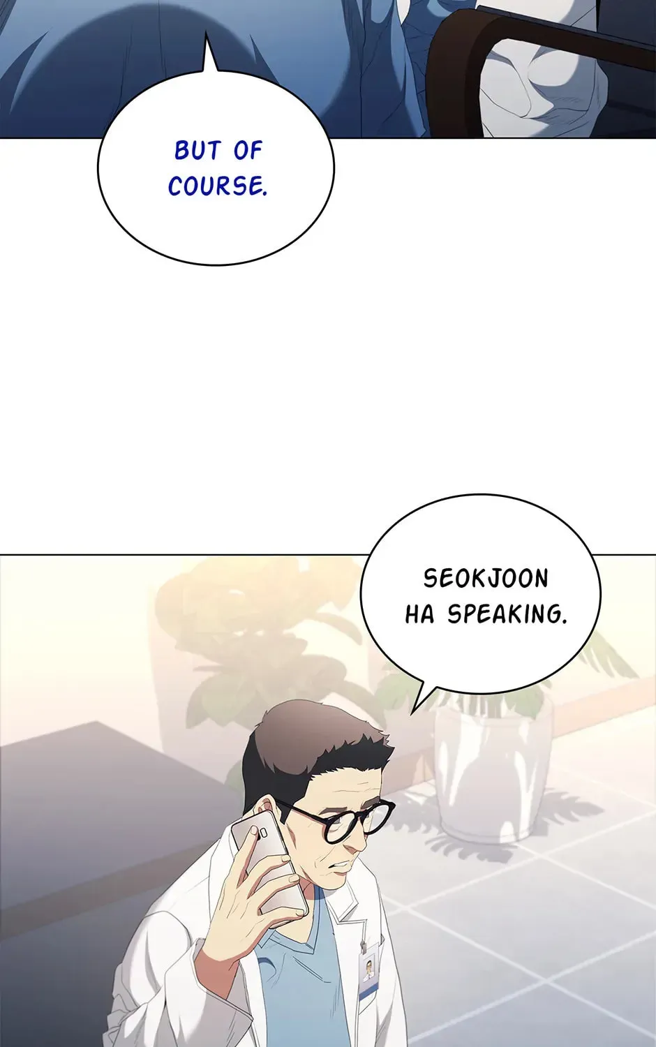 Dr. Choi Tae-Soo — Chapter 217 — page 157