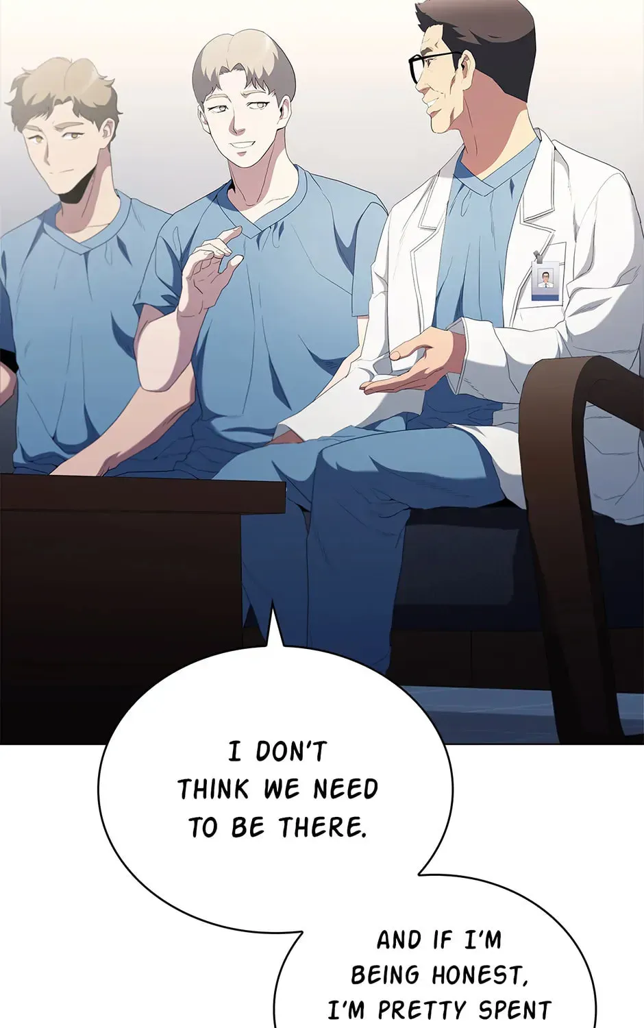 Dr. Choi Tae-Soo — Chapter 218 — page 9