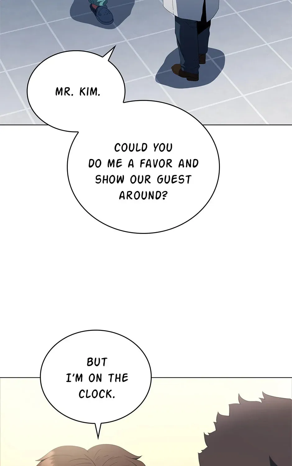 Dr. Choi Tae-Soo — Chapter 218 — page 17