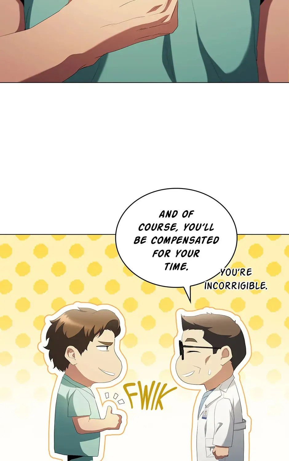 Dr. Choi Tae-Soo — Chapter 218 — page 29
