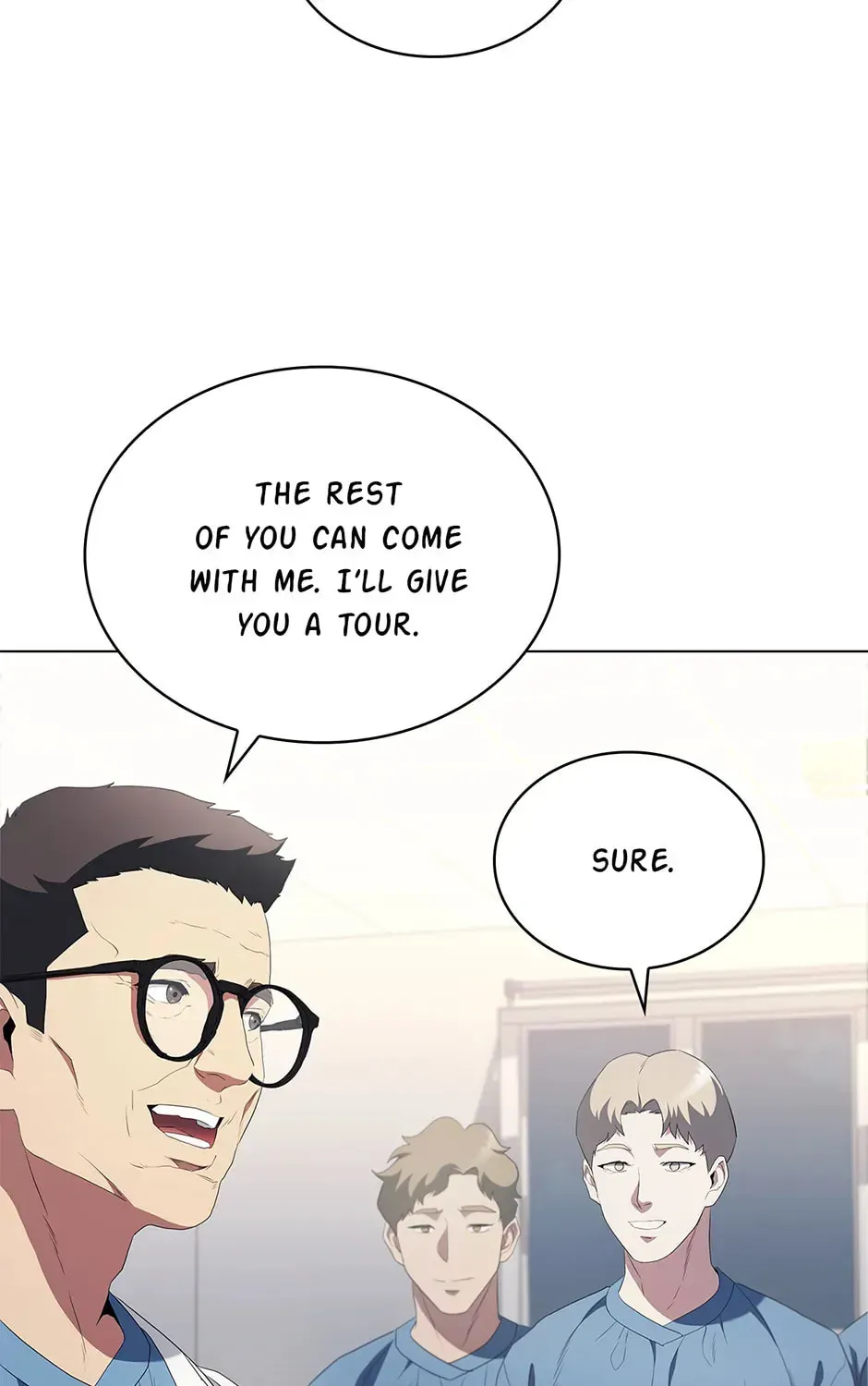 Dr. Choi Tae-Soo — Chapter 218 — page 31