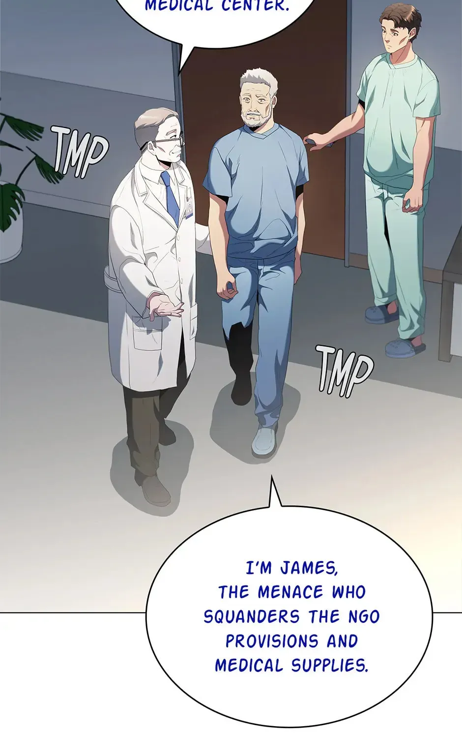 Dr. Choi Tae-Soo — Chapter 218 — page 37