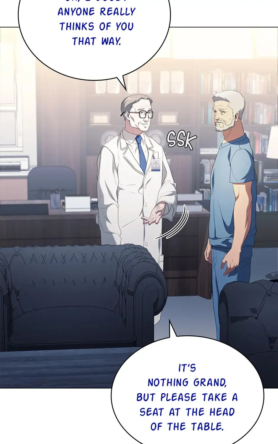 Dr. Choi Tae-Soo — Chapter 218 — page 39