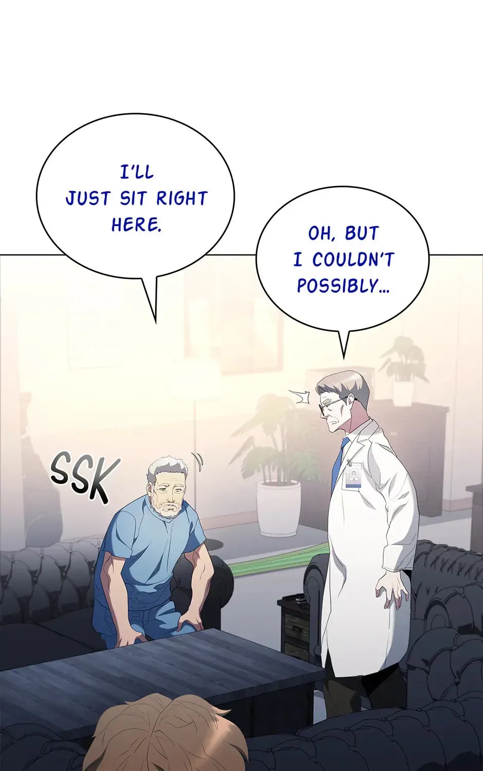 Dr. Choi Tae-Soo — Chapter 218 — page 43