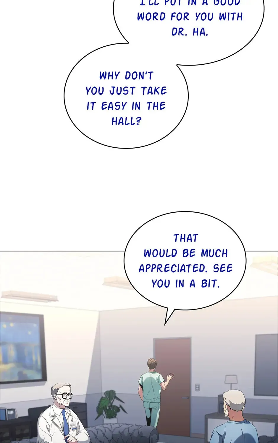 Dr. Choi Tae-Soo — Chapter 218 — page 51