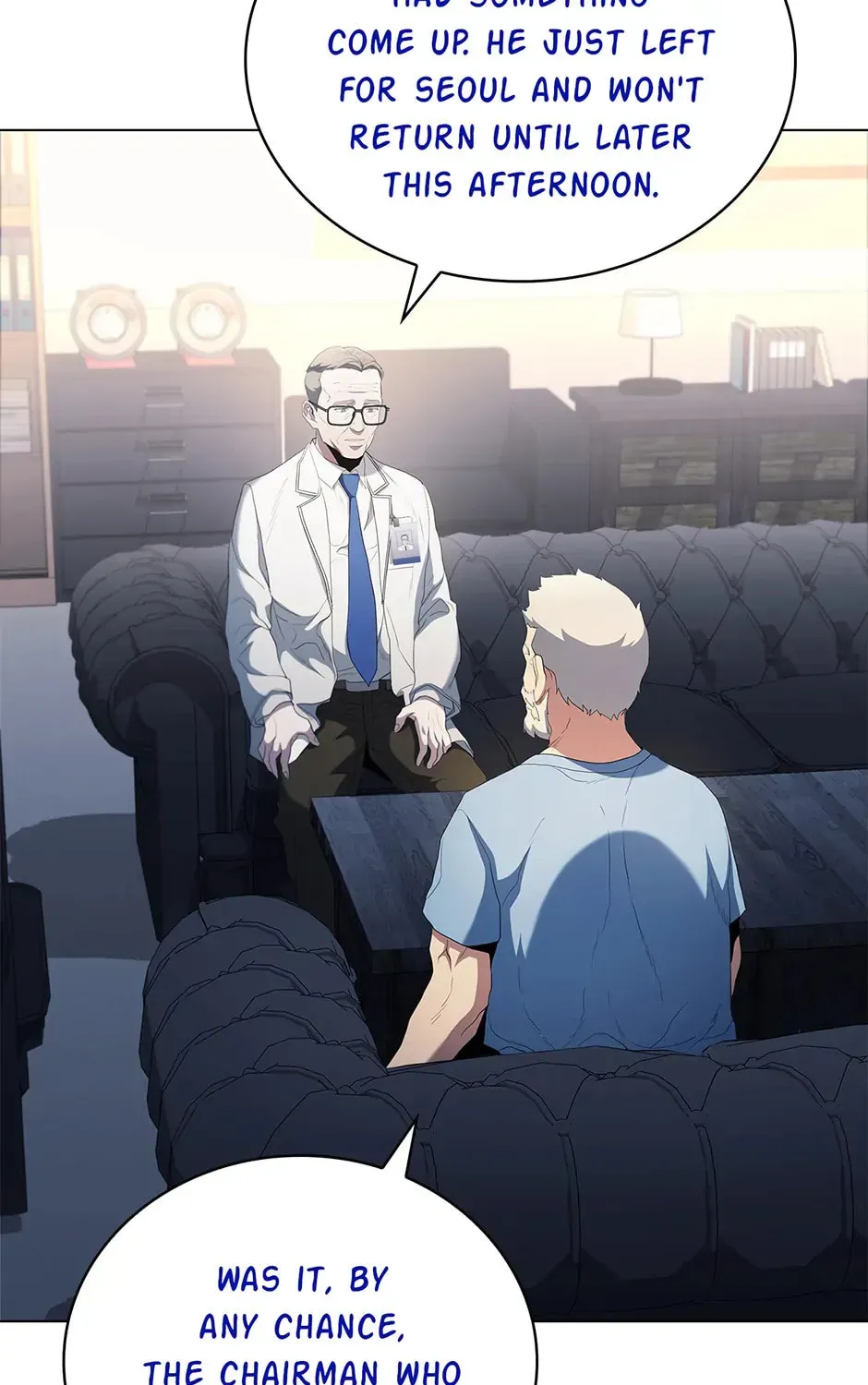 Dr. Choi Tae-Soo — Chapter 218 — page 55