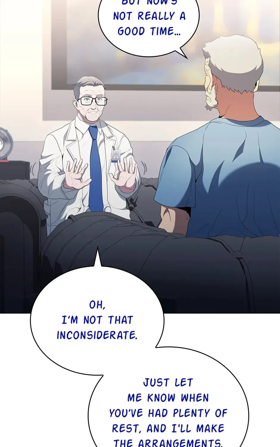 Dr. Choi Tae-Soo — Chapter 218 — page 93