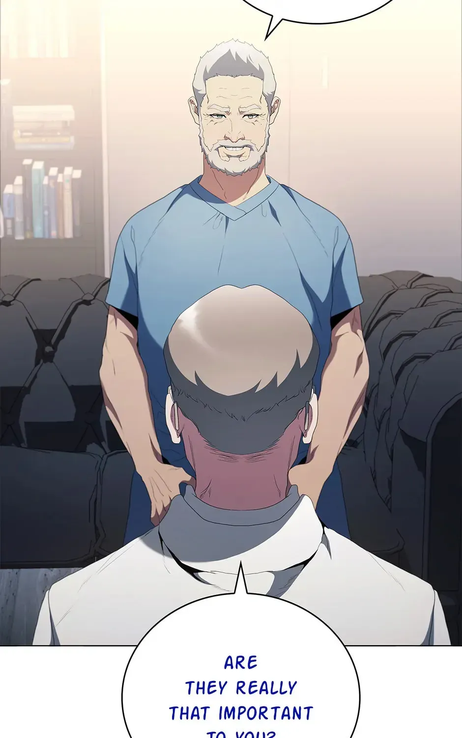 Dr. Choi Tae-Soo — Chapter 218 — page 109