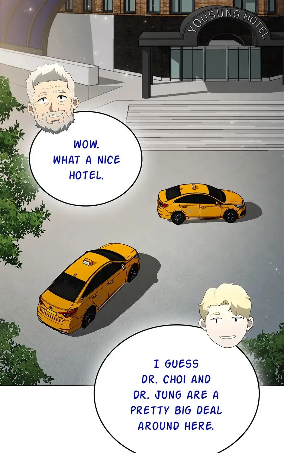 Dr. Choi Tae-Soo — Chapter 218 — page 119