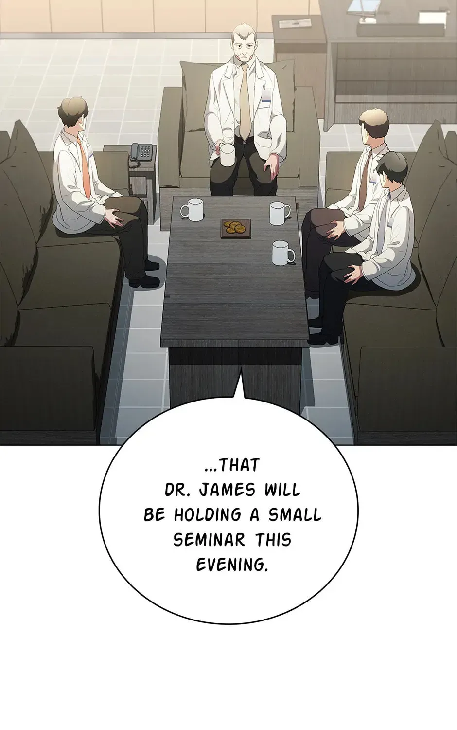 Dr. Choi Tae-Soo — Chapter 218 — page 131