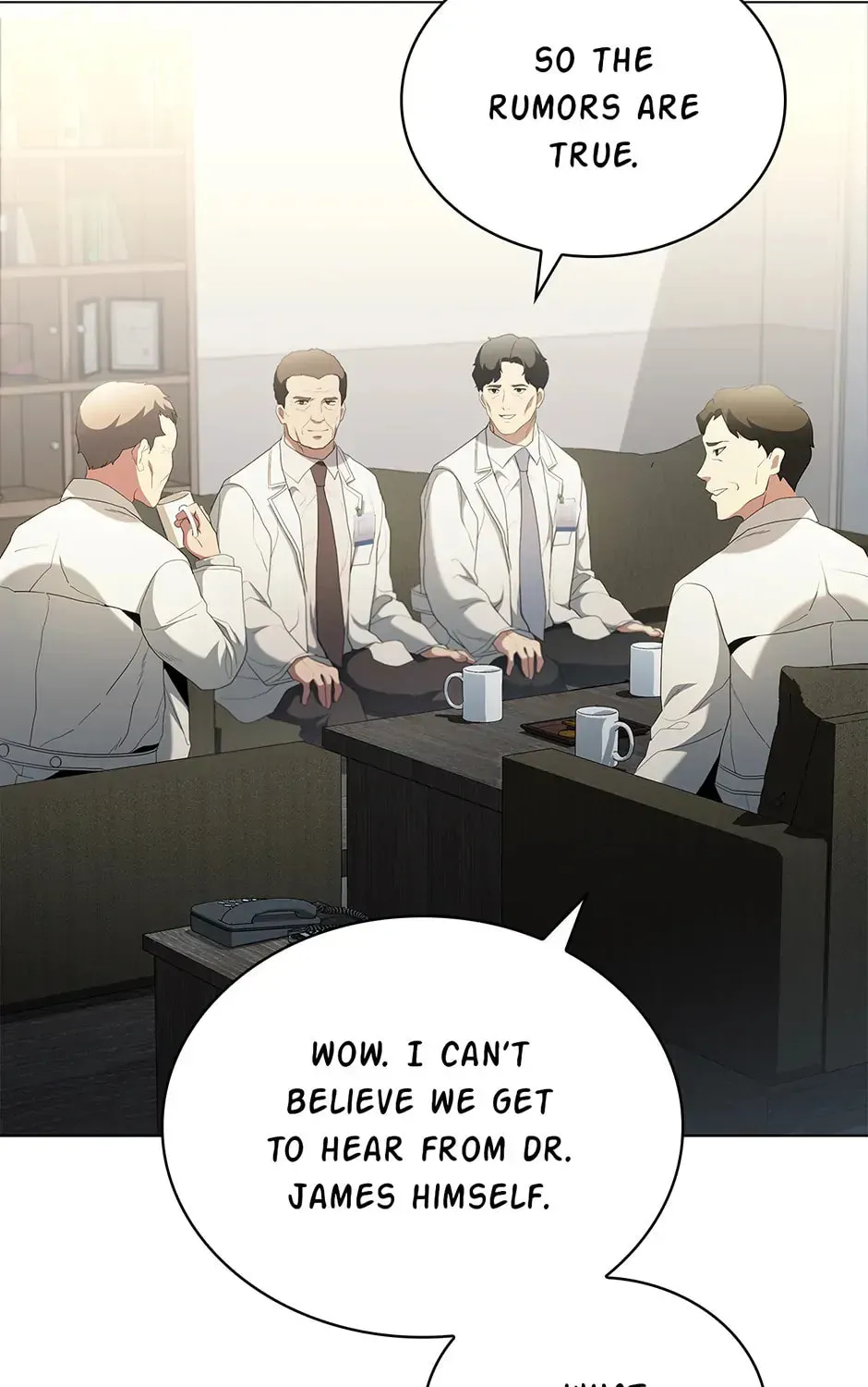 Dr. Choi Tae-Soo — Chapter 218 — page 133