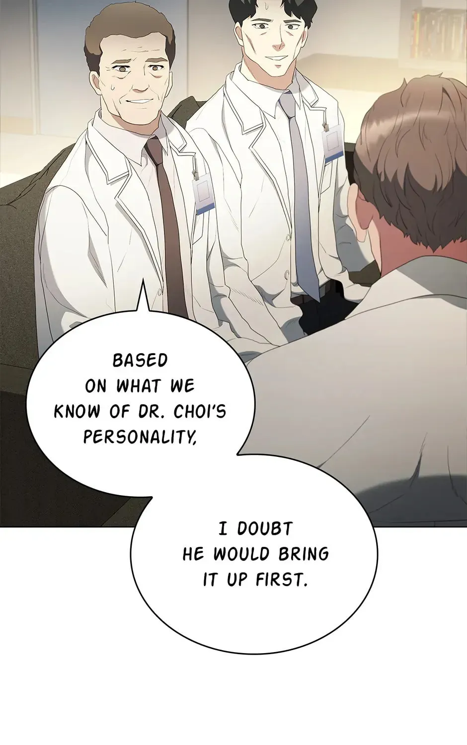 Dr. Choi Tae-Soo — Chapter 218 — page 139