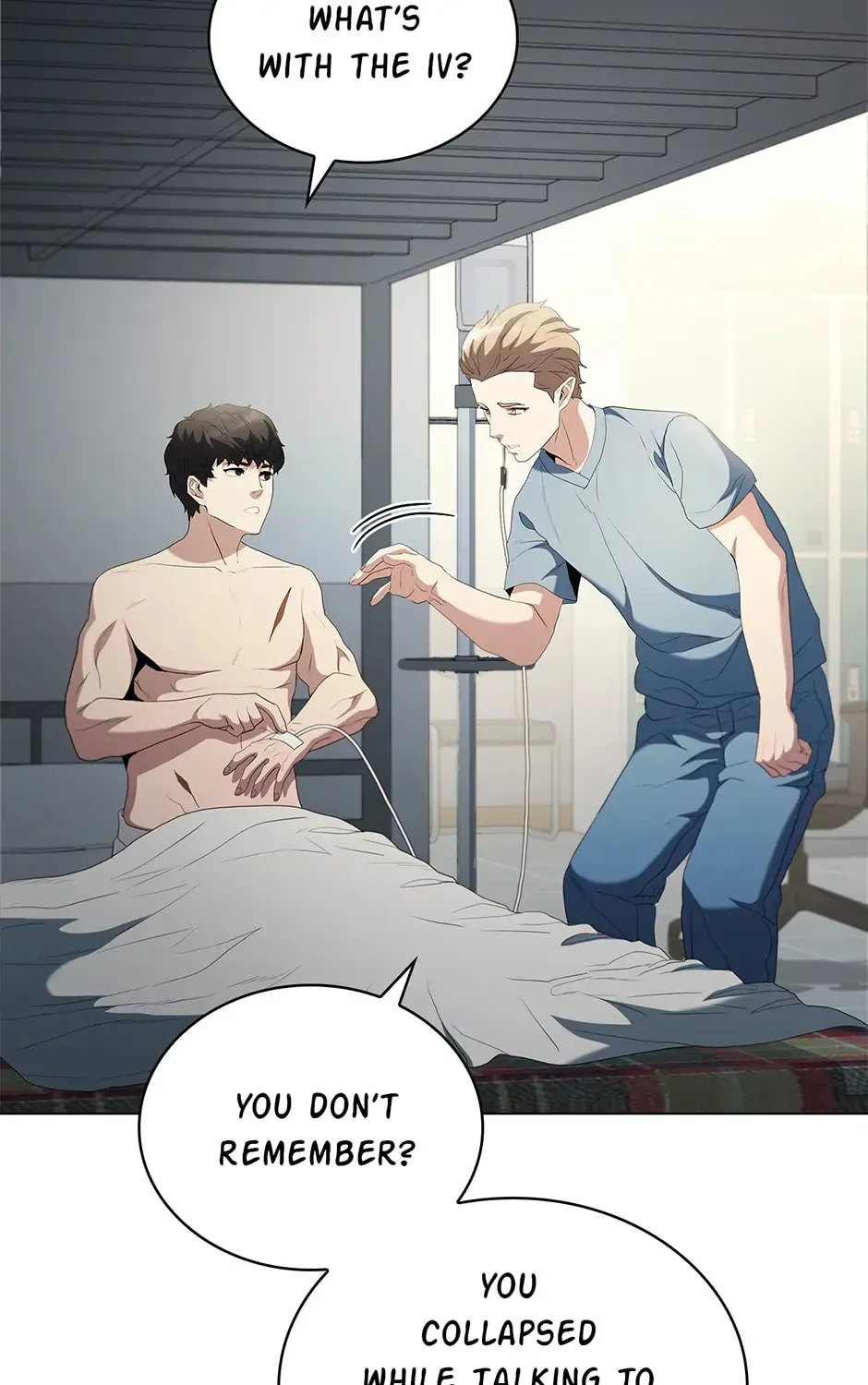 Dr. Choi Tae-Soo — Chapter 218 — page 157