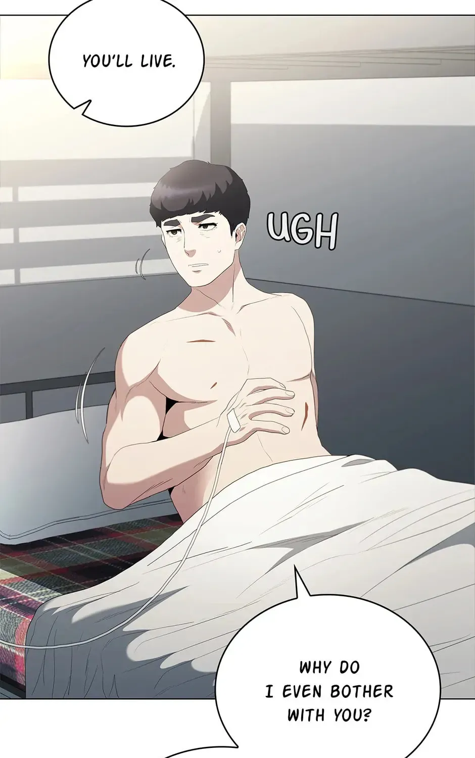 Dr. Choi Tae-Soo — Chapter 218 — page 163