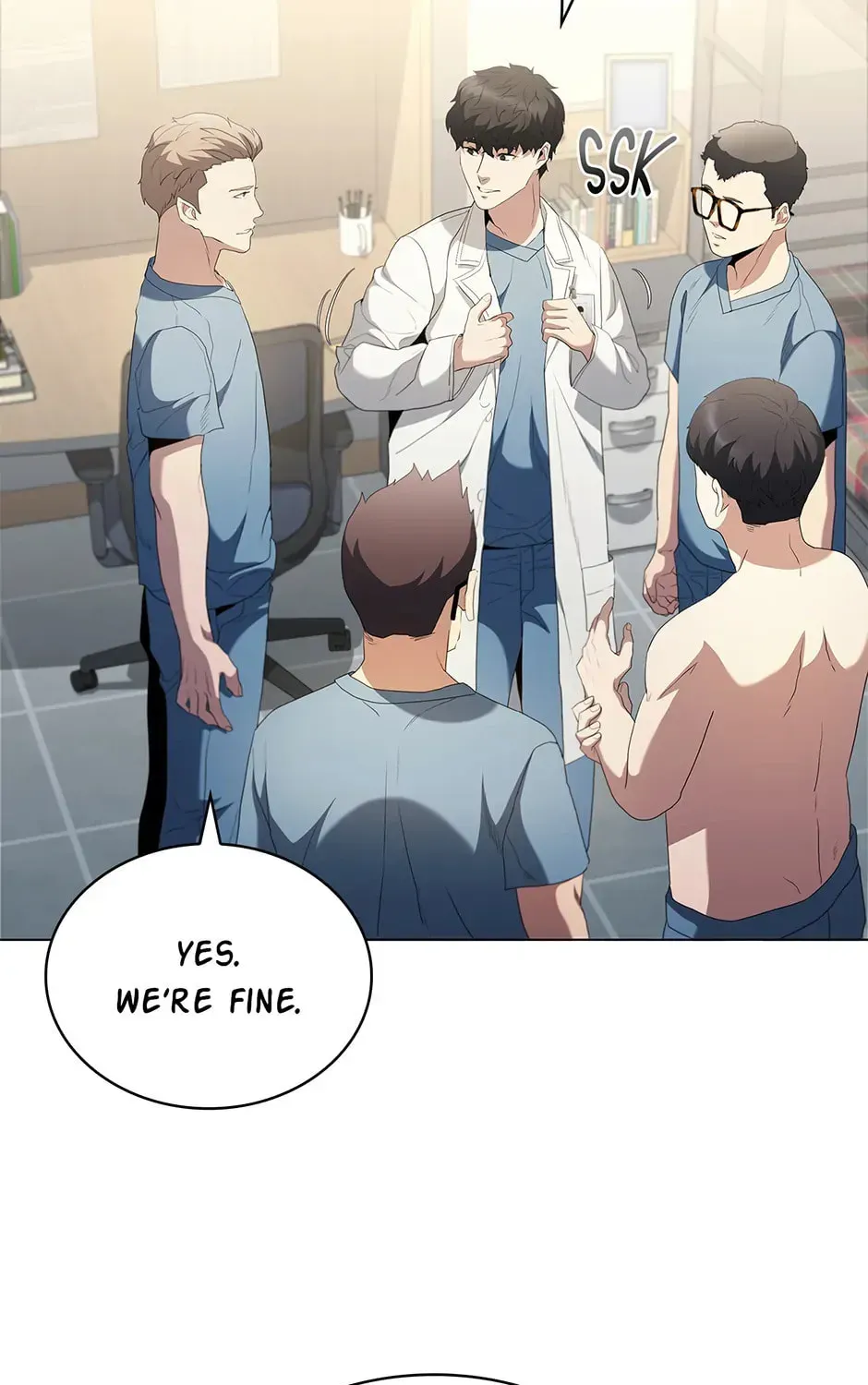 Dr. Choi Tae-Soo — Chapter 218 — page 169