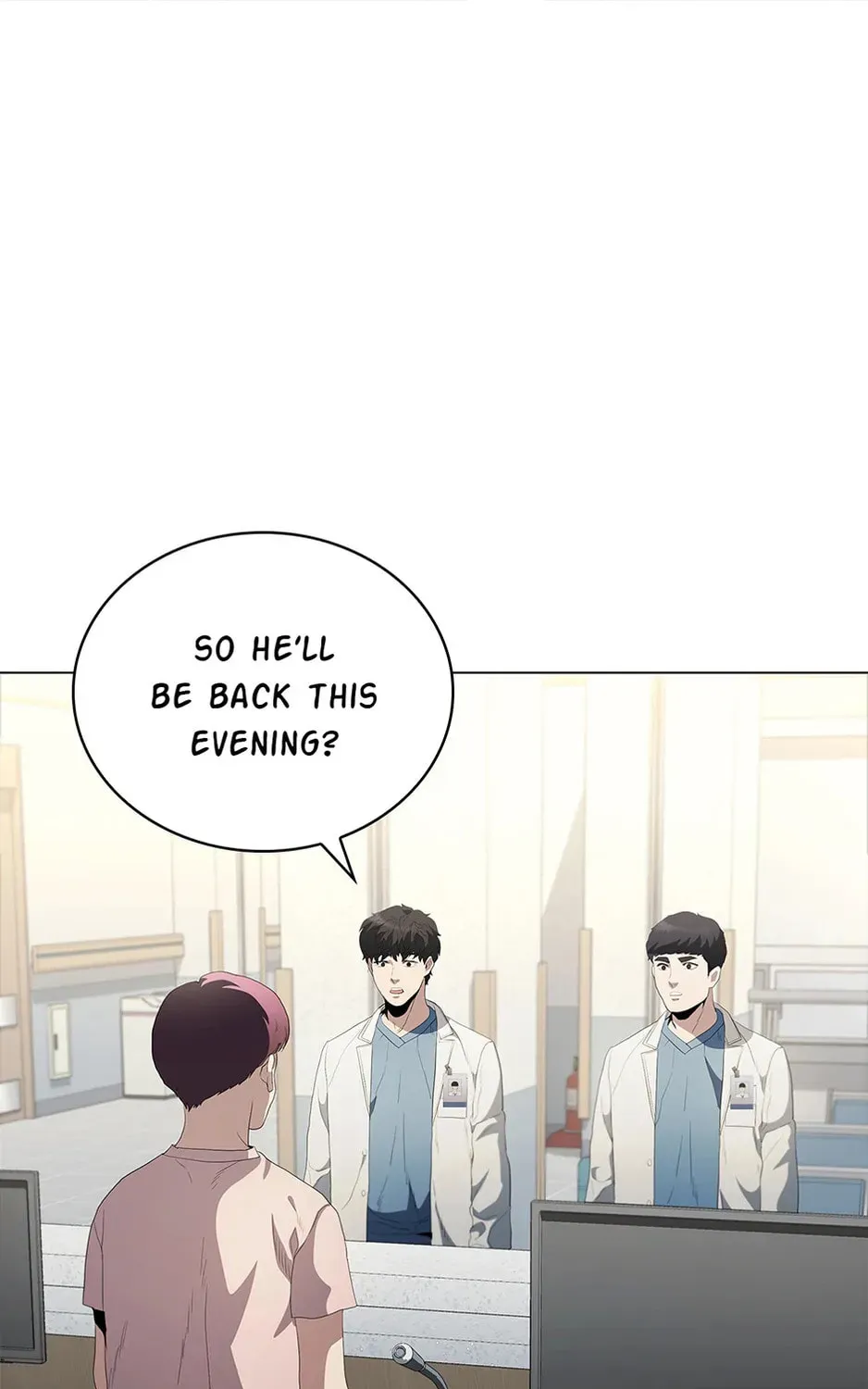 Dr. Choi Tae-Soo — Chapter 219 — page 3