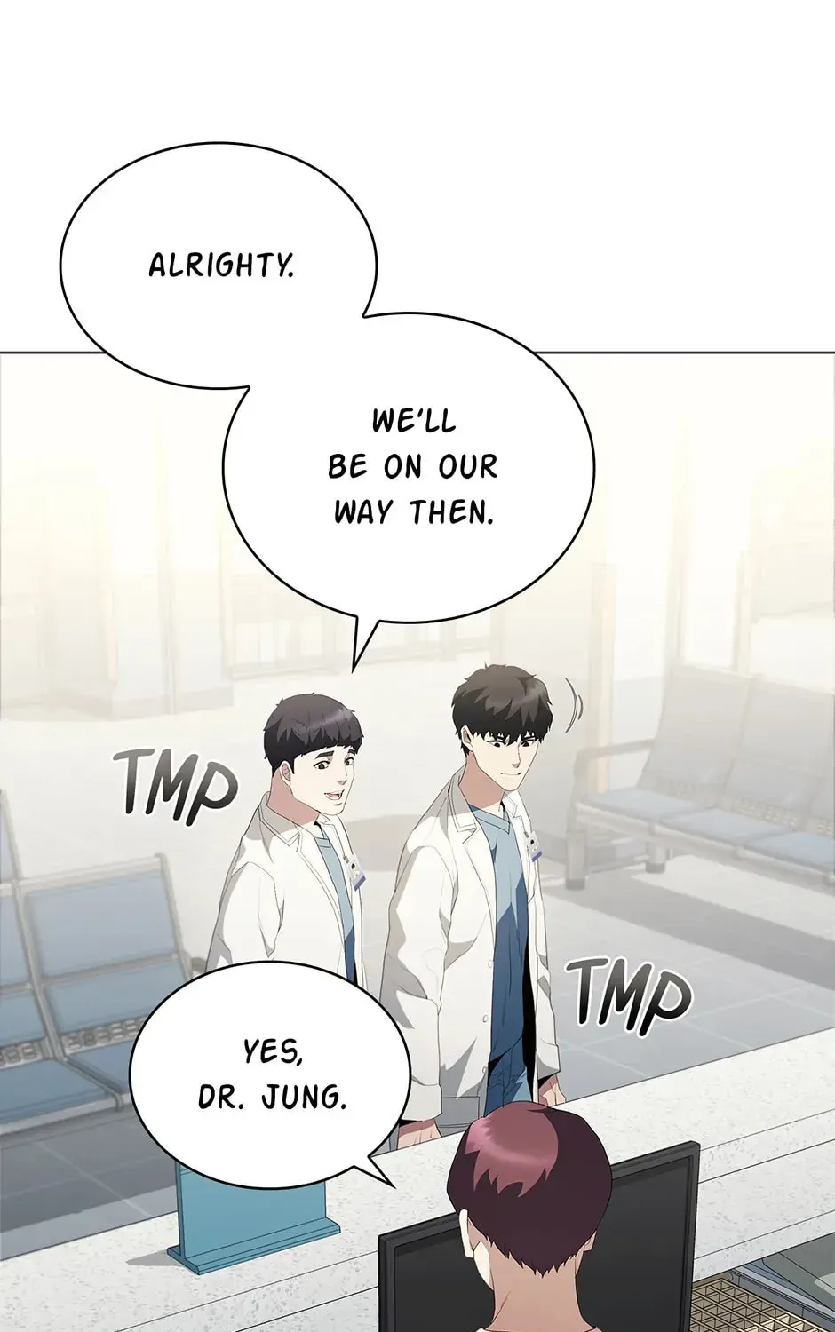 Dr. Choi Tae-Soo — Chapter 219 — page 11