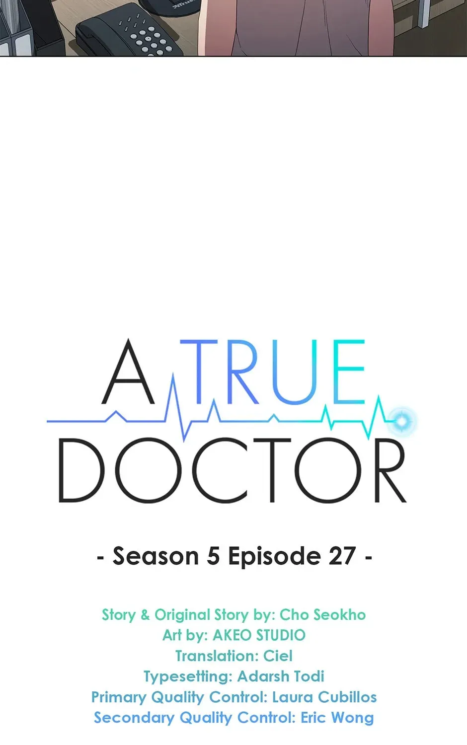 Dr. Choi Tae-Soo — Chapter 219 — page 13