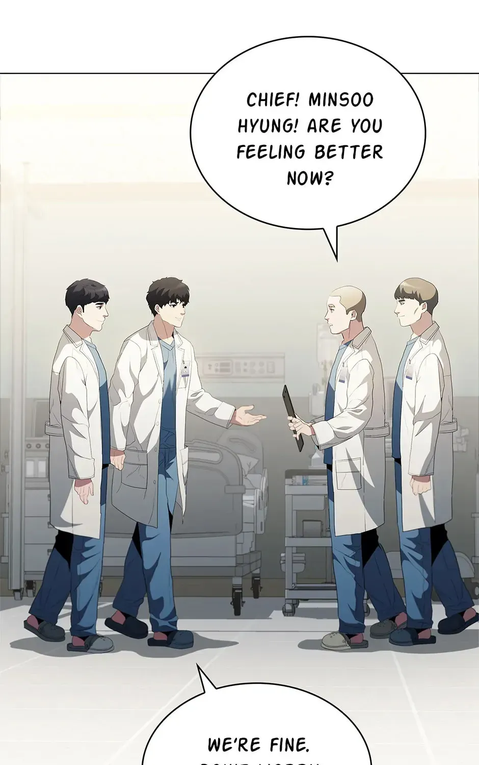 Dr. Choi Tae-Soo — Chapter 219 — page 17