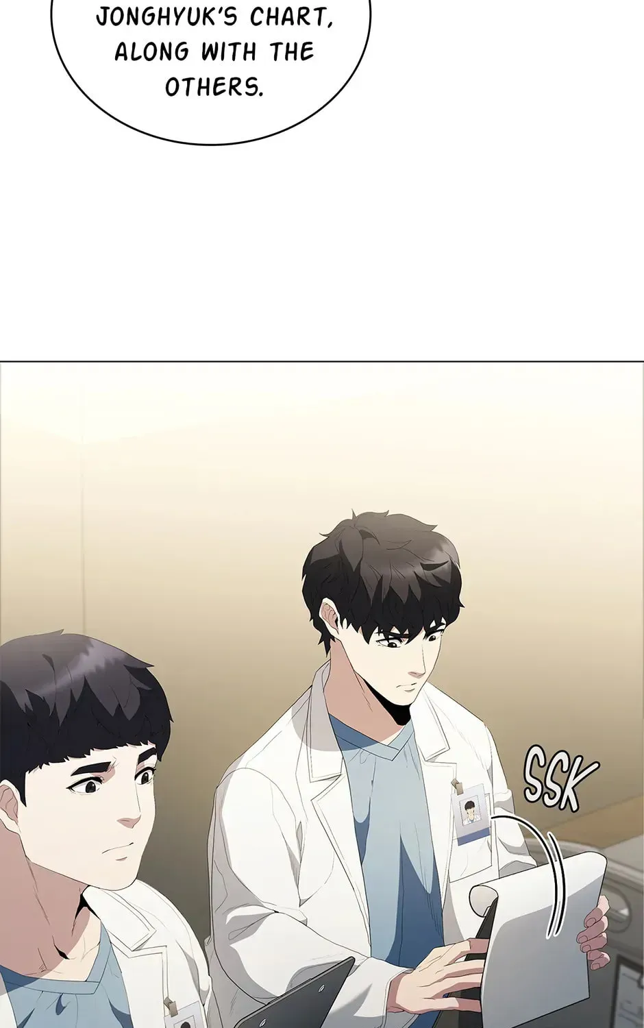 Dr. Choi Tae-Soo — Chapter 219 — page 19