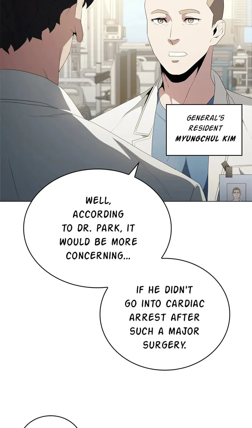 Dr. Choi Tae-Soo — Chapter 219 — page 25