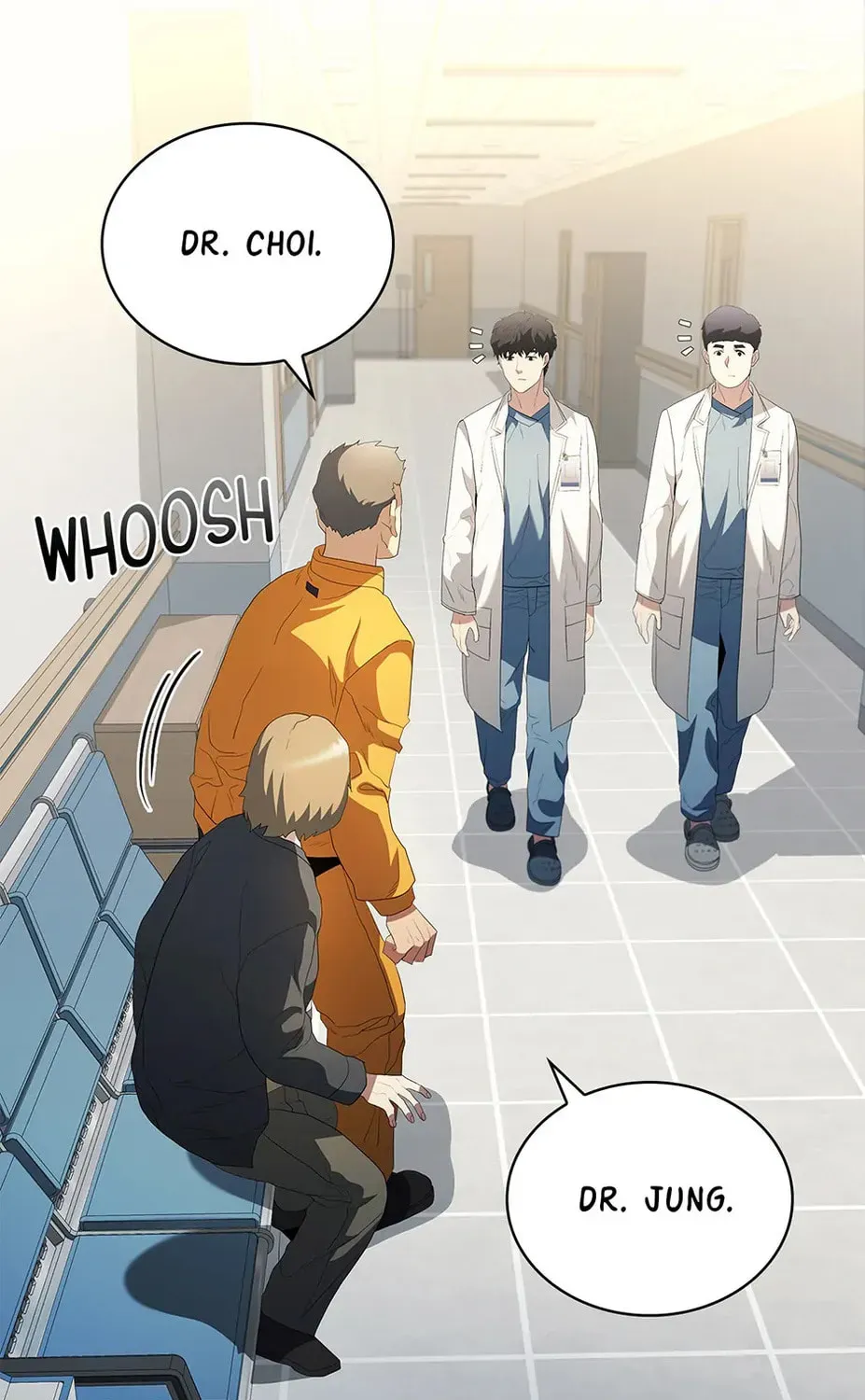 Dr. Choi Tae-Soo — Chapter 219 — page 85