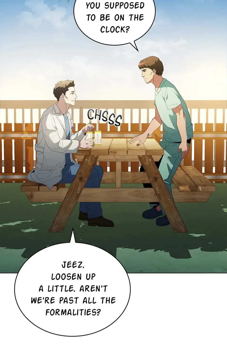 Dr. Choi Tae-Soo — Chapter 219 — page 127