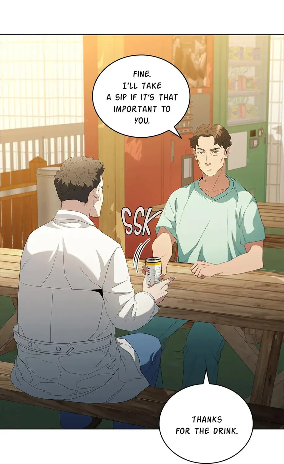 Dr. Choi Tae-Soo — Chapter 219 — page 139