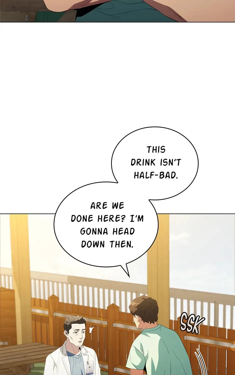 Dr. Choi Tae-Soo — Chapter 219 — page 159