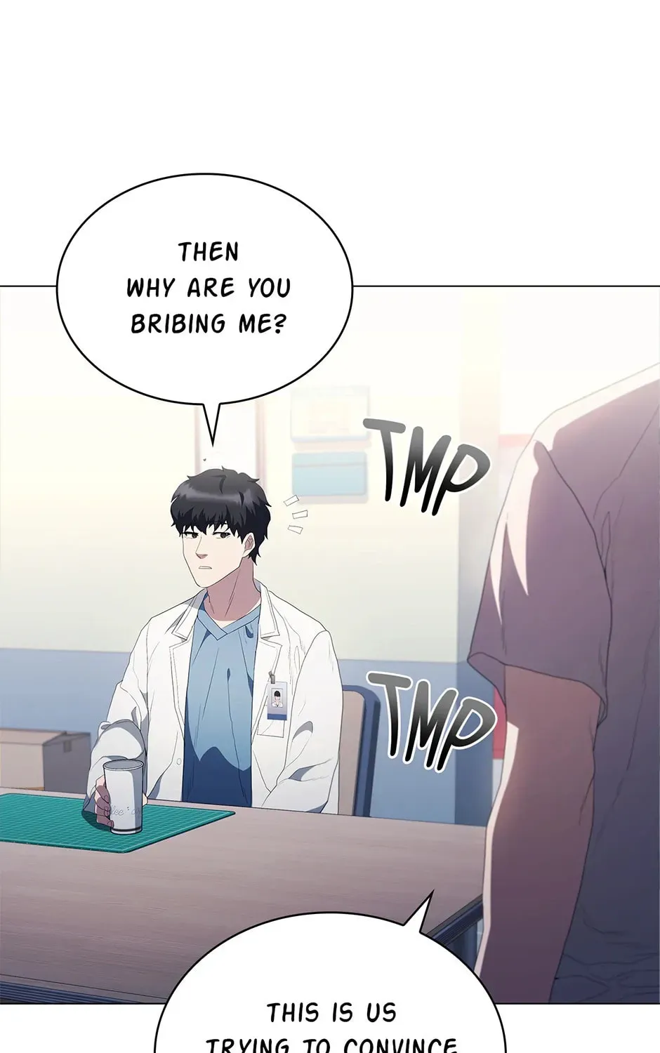 Dr. Choi Tae-Soo — Chapter 220 — page 19