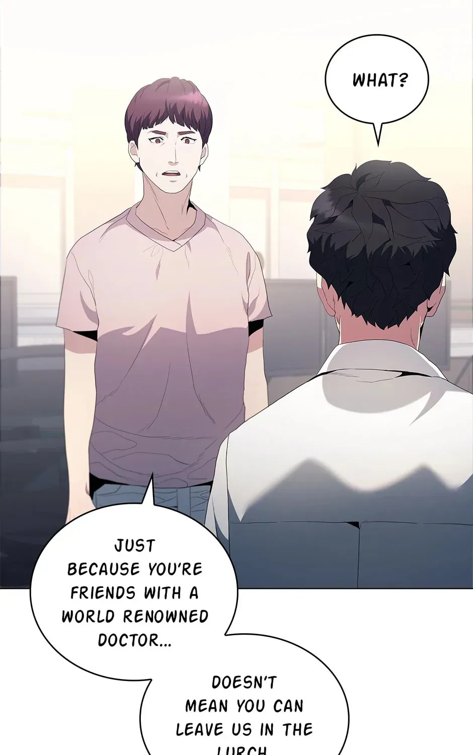 Dr. Choi Tae-Soo — Chapter 220 — page 21