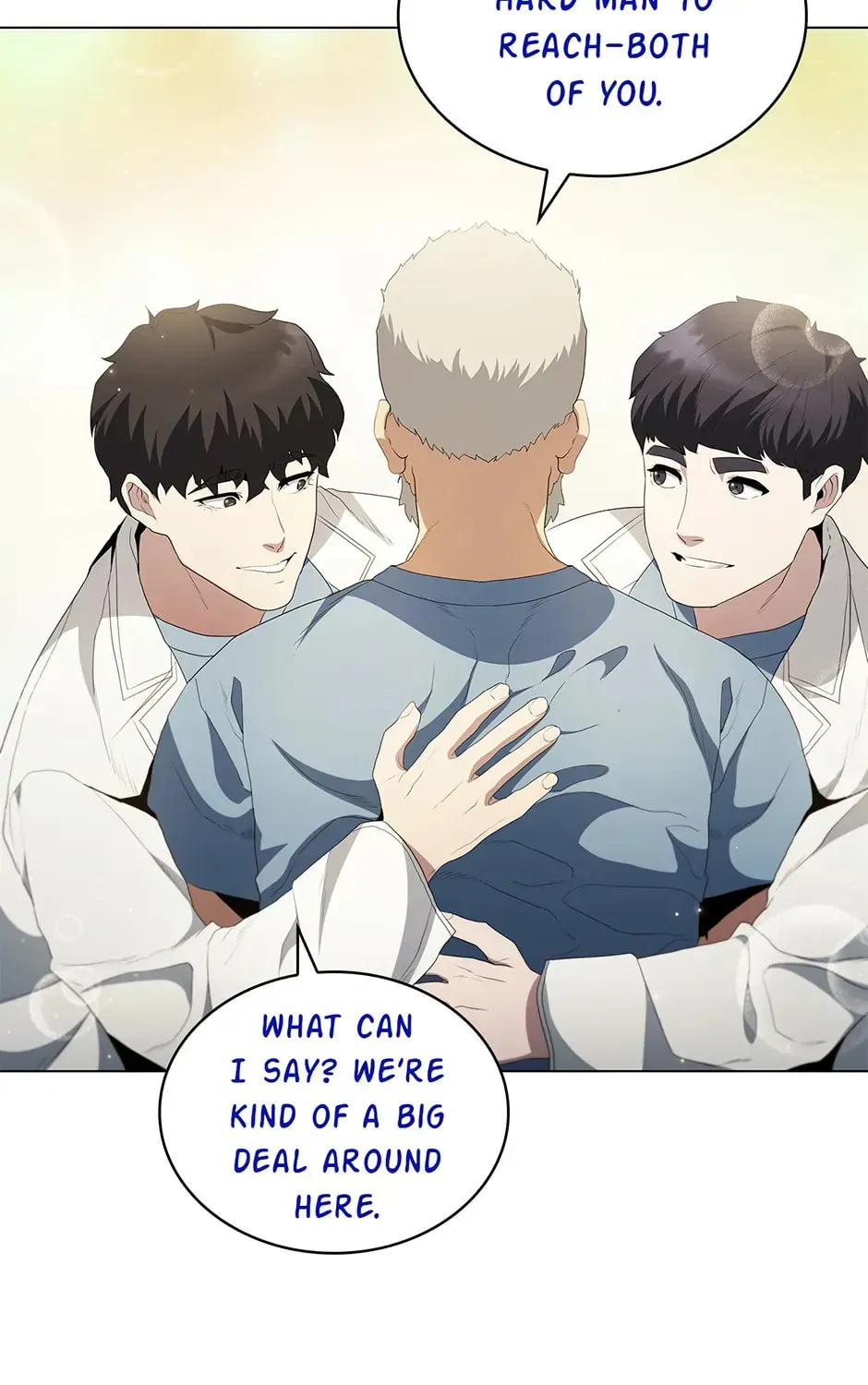 Dr. Choi Tae-Soo — Chapter 220 — page 45