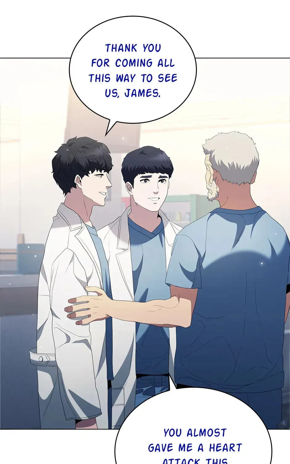 Dr. Choi Tae-Soo — Chapter 220 — page 49