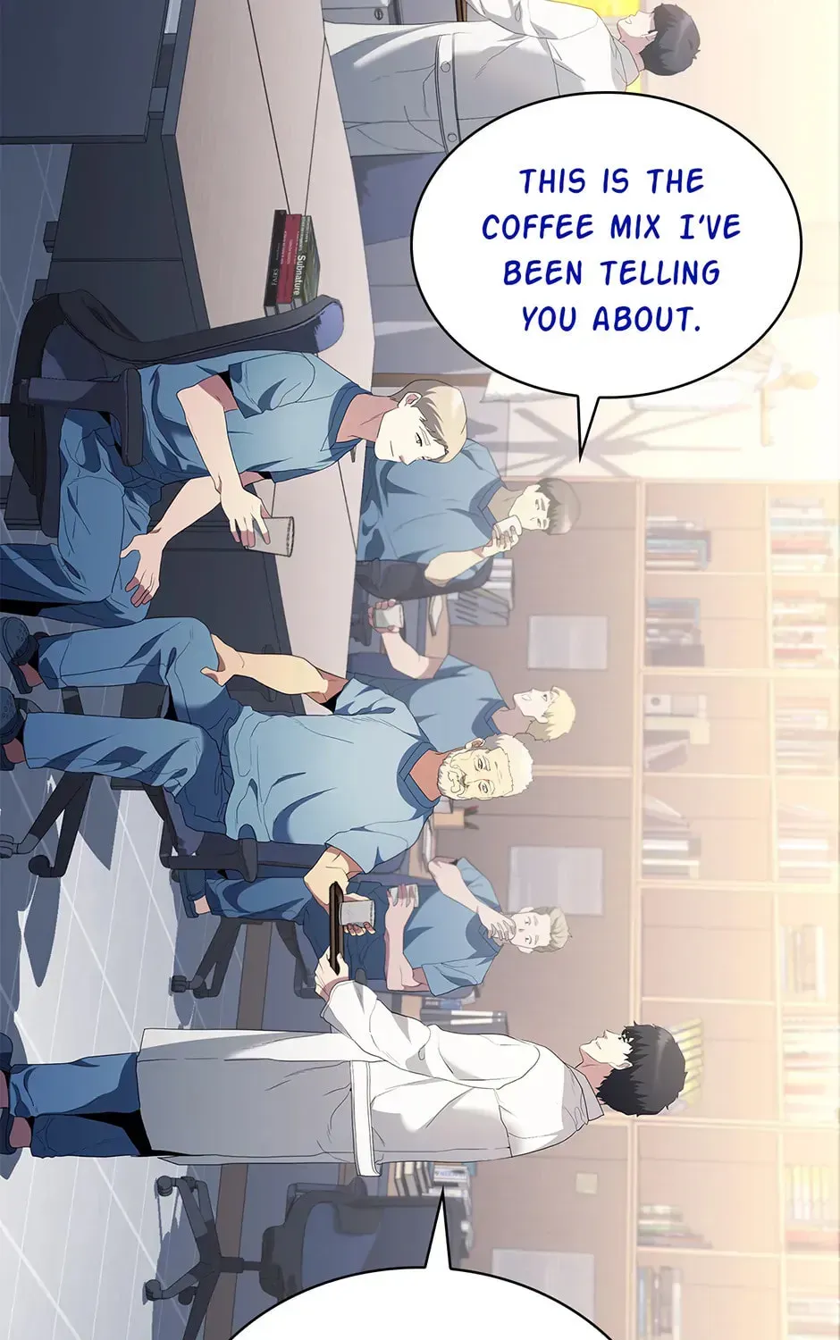 Dr. Choi Tae-Soo — Chapter 220 — page 71