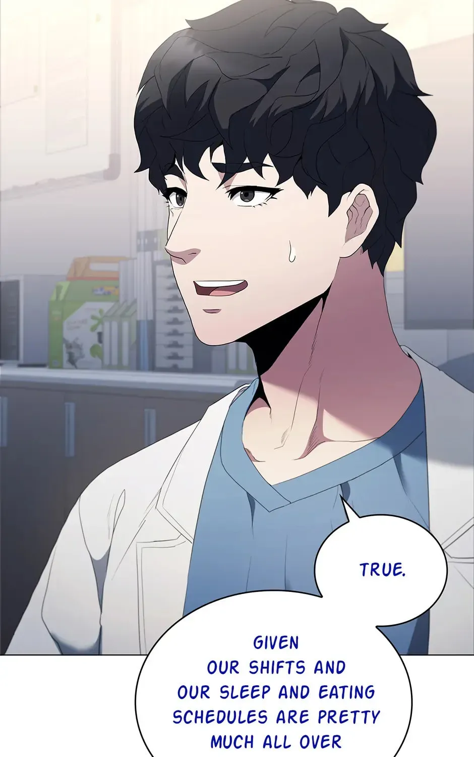 Dr. Choi Tae-Soo — Chapter 220 — page 85