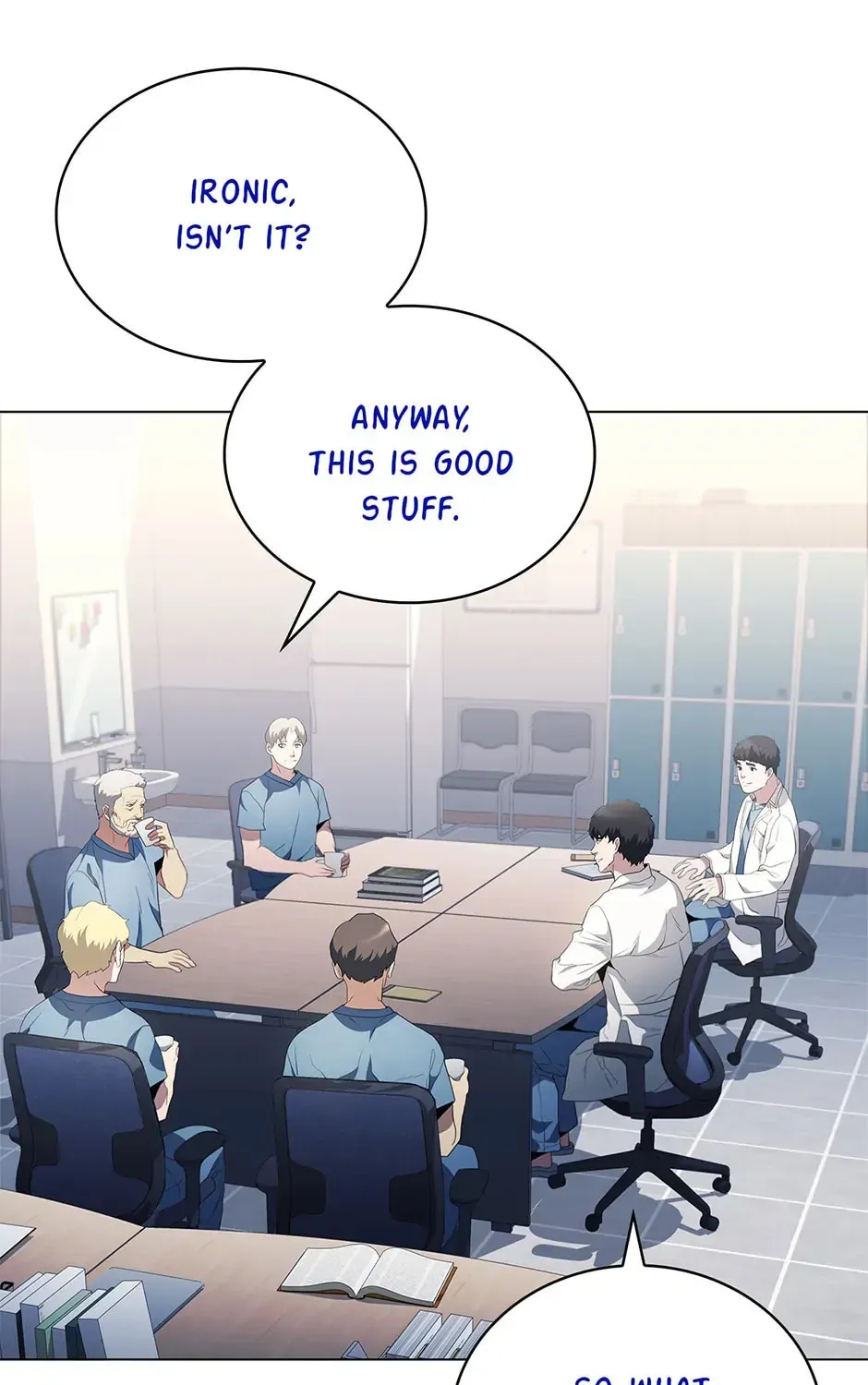 Dr. Choi Tae-Soo — Chapter 220 — page 87