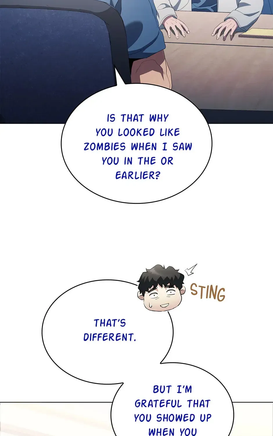 Dr. Choi Tae-Soo — Chapter 220 — page 97