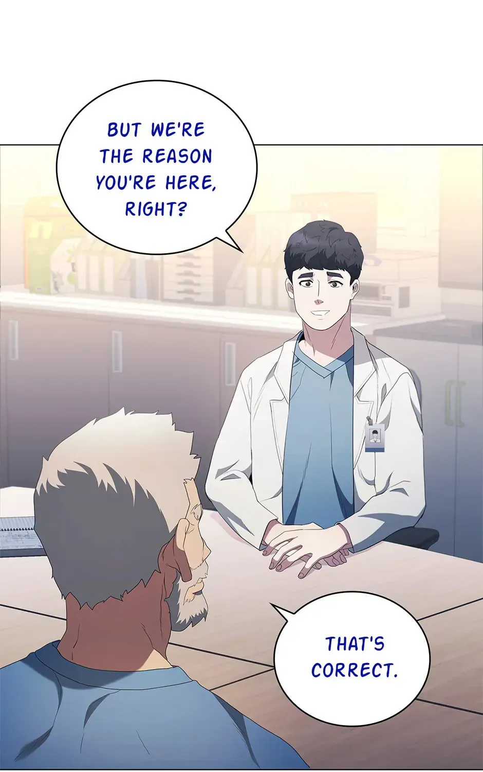 Dr. Choi Tae-Soo — Chapter 220 — page 101
