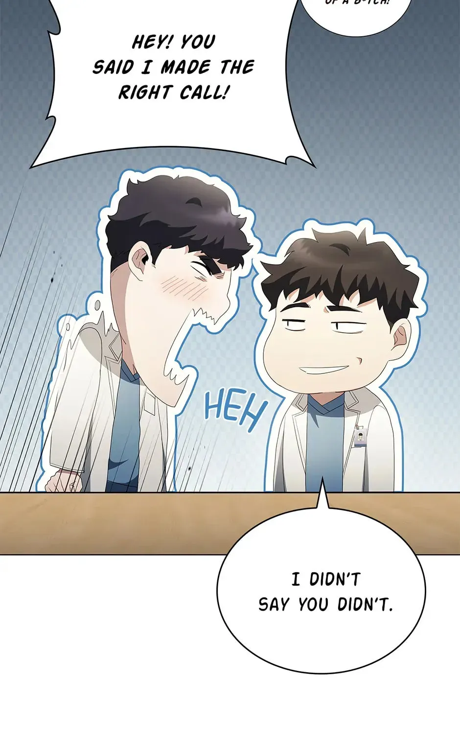 Dr. Choi Tae-Soo — Chapter 220 — page 115