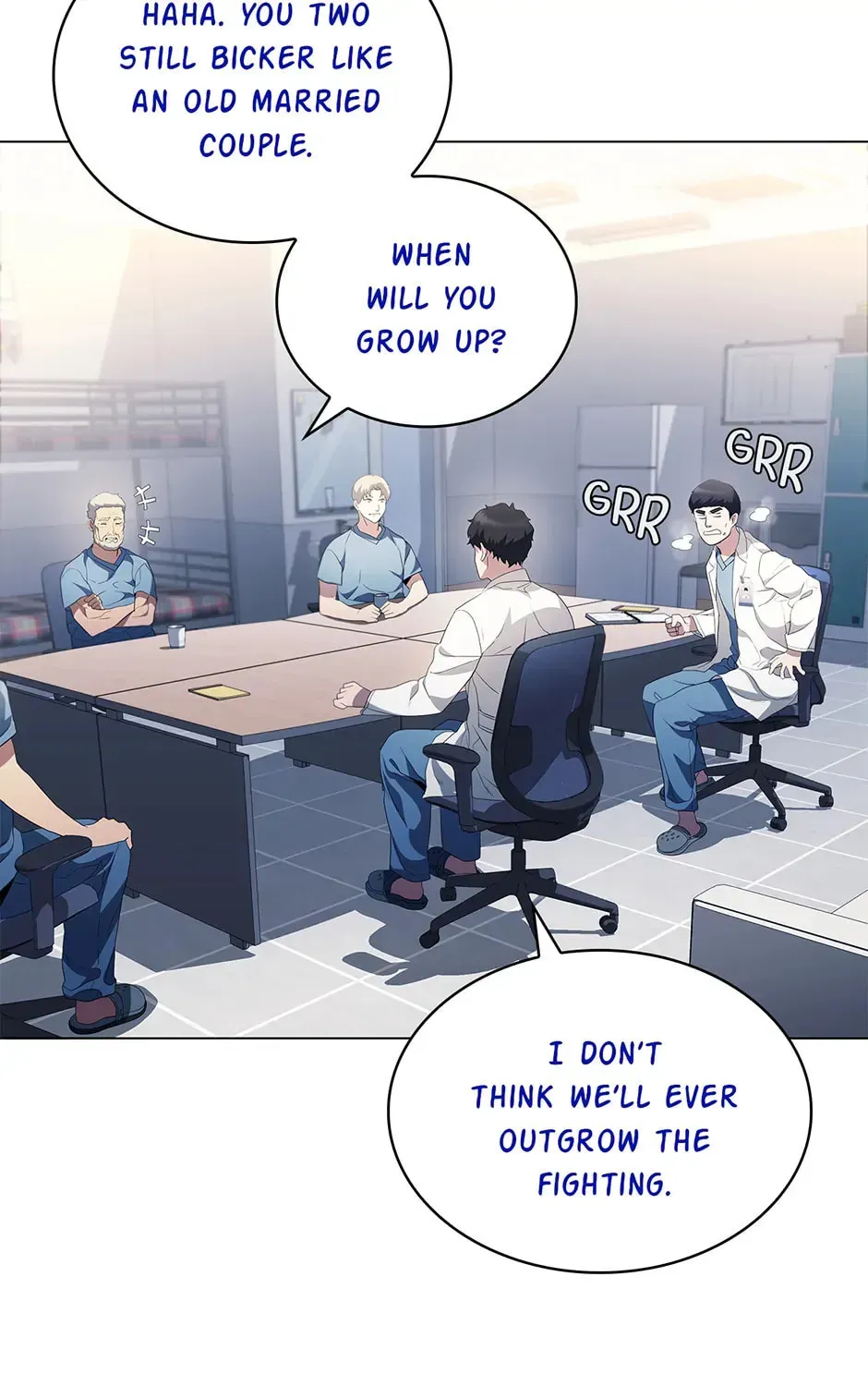 Dr. Choi Tae-Soo — Chapter 220 — page 117