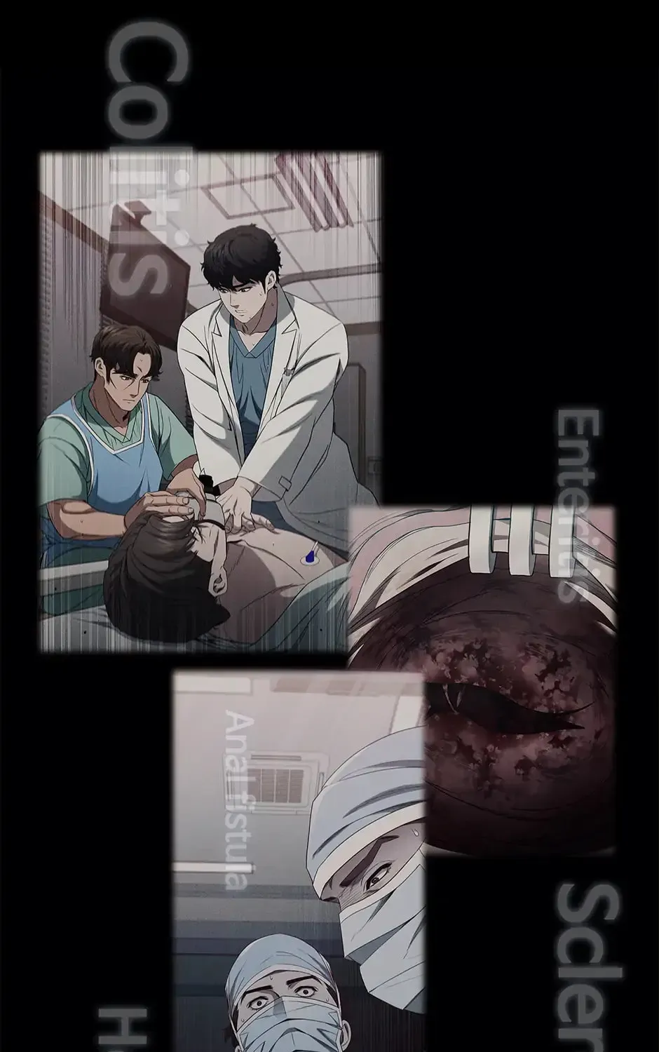 Dr. Choi Tae-Soo — Chapter 220 — page 131