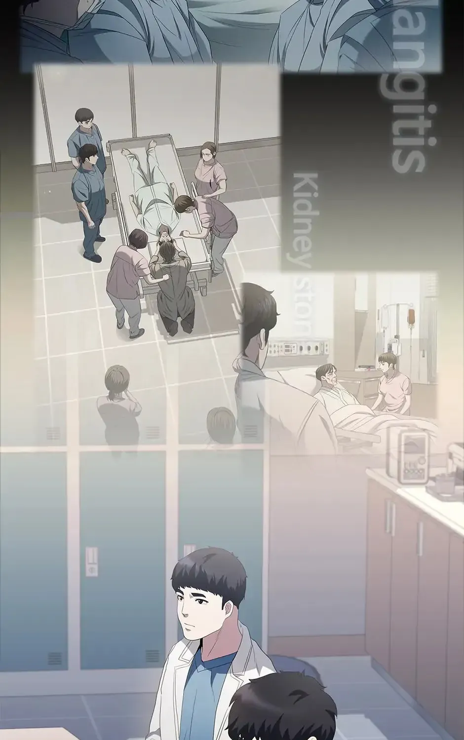 Dr. Choi Tae-Soo — Chapter 220 — page 133