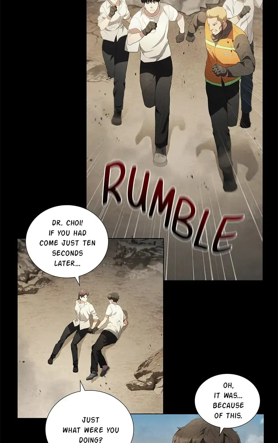 Dr. Choi Tae-Soo — Chapter 220 — page 151
