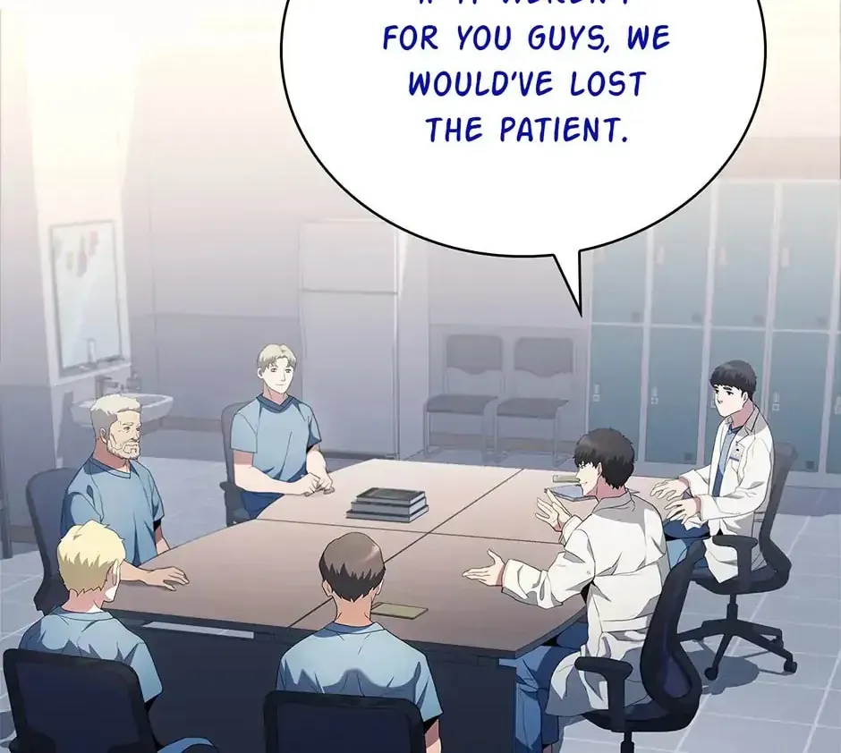 Dr. Choi Tae-Soo — Chapter 221 — page 2