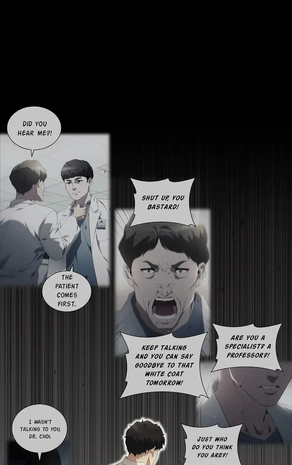 Dr. Choi Tae-Soo — Chapter 221 — page 11