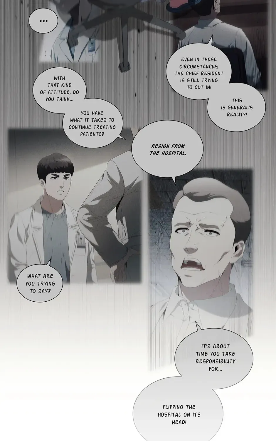 Dr. Choi Tae-Soo — Chapter 221 — page 13
