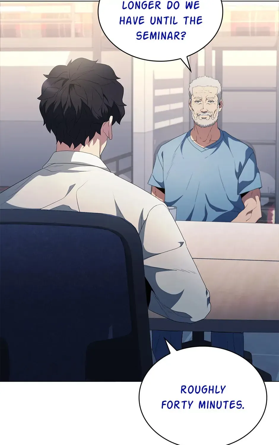 Dr. Choi Tae-Soo — Chapter 221 — page 25