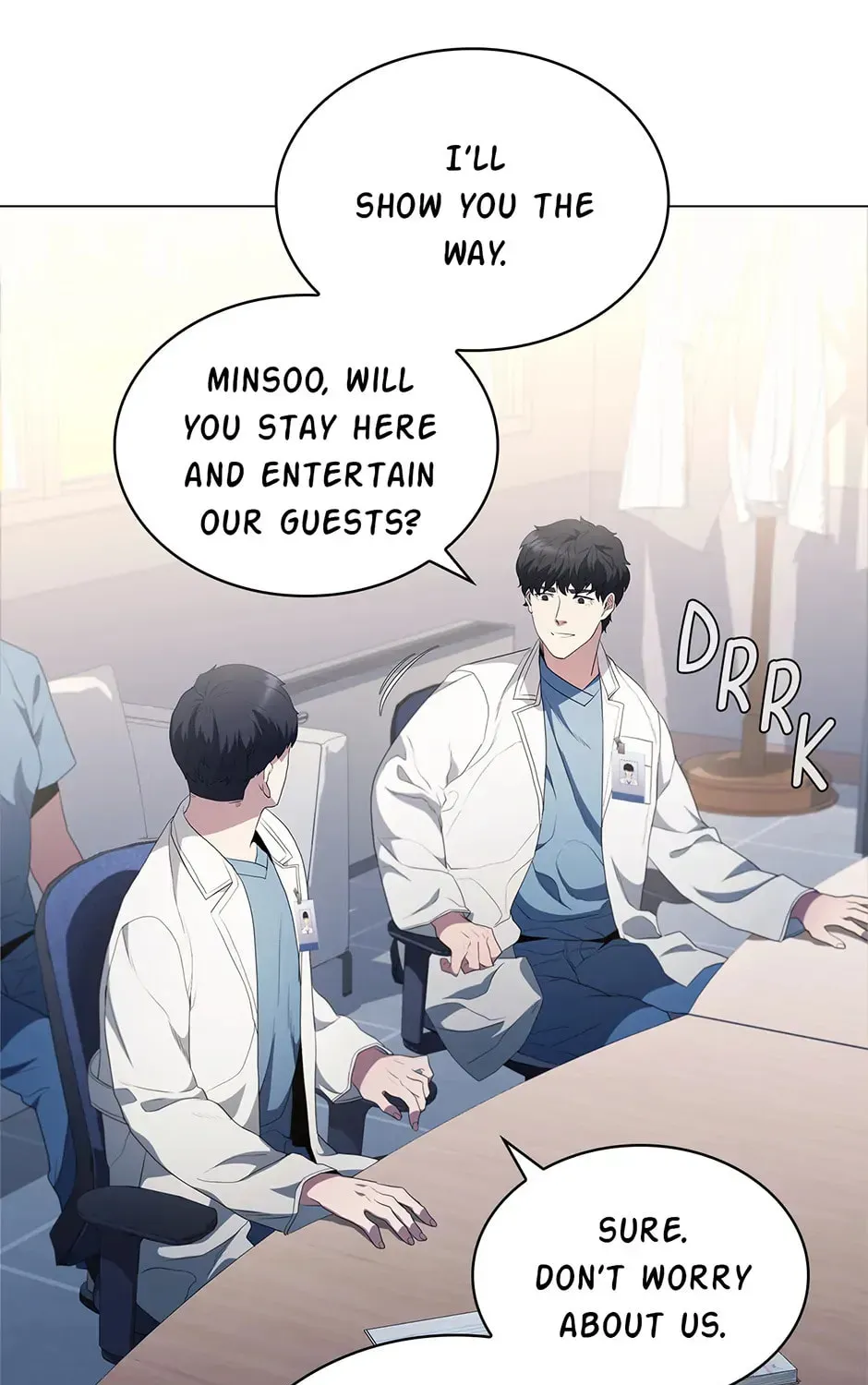 Dr. Choi Tae-Soo — Chapter 221 — page 29